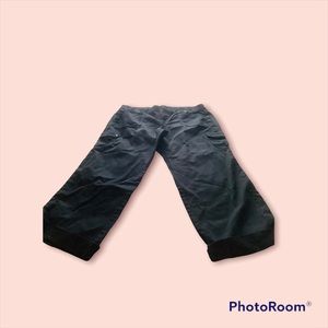 Good looking Cargo pants. Like new. Lots of pockets. Great for camping etc